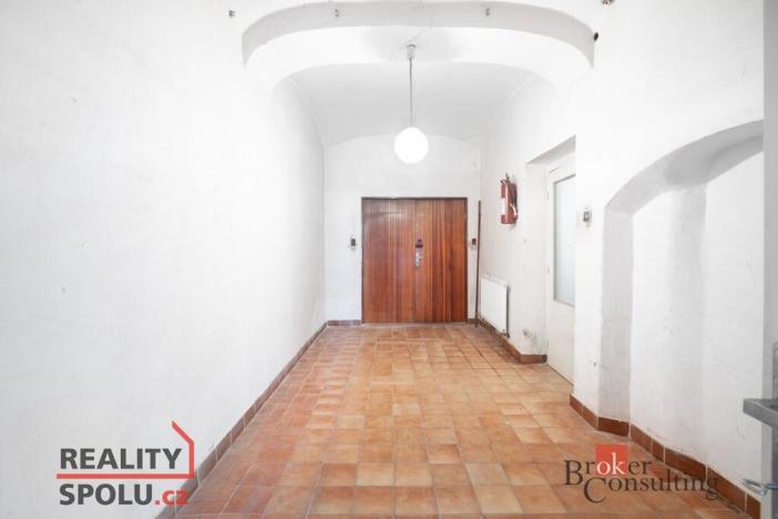 Prodej rodinného domu, Třebechovice pod Orebem, Masarykovo náměstí, 183 m2