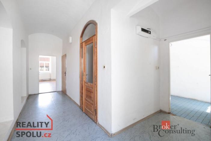 Prodej rodinného domu, Třebechovice pod Orebem, Masarykovo náměstí, 183 m2