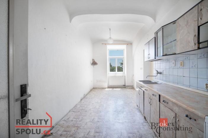 Prodej rodinného domu, Třebechovice pod Orebem, Masarykovo náměstí, 183 m2