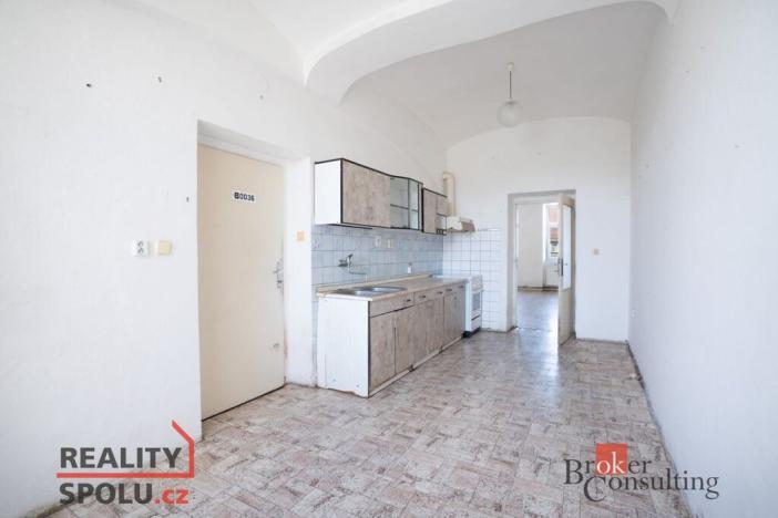 Prodej rodinného domu, Třebechovice pod Orebem, Masarykovo náměstí, 183 m2