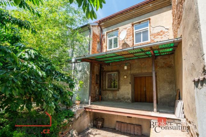 Prodej rodinného domu, Třebechovice pod Orebem, Masarykovo náměstí, 183 m2