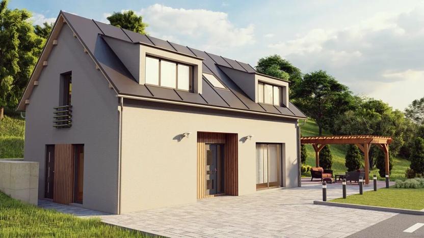 Prodej domu na klíč, Čermná, 140 m2