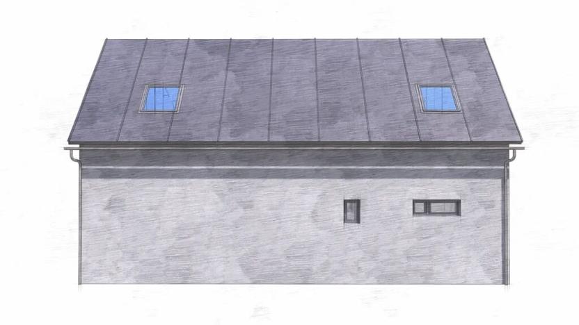 Prodej domu na klíč, Čermná, 140 m2