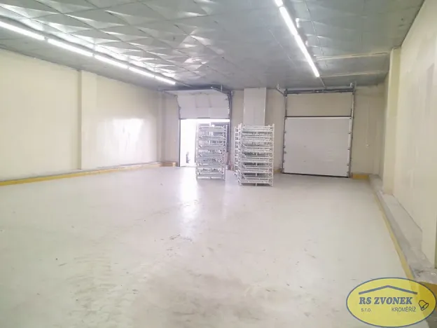 Pronájem výrobních prostor, Olomouc, Hamerská, 750 m2