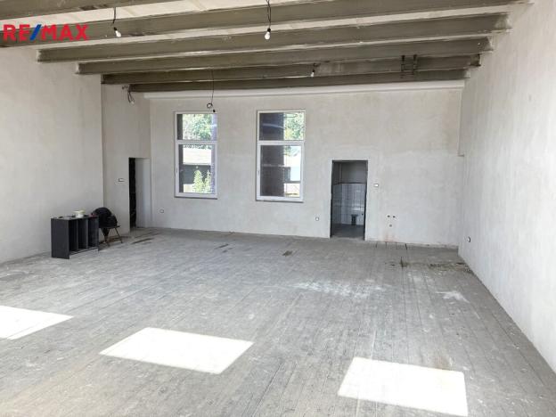 Prodej výrobních prostor, Humpolec, Nádražní, 1924 m2