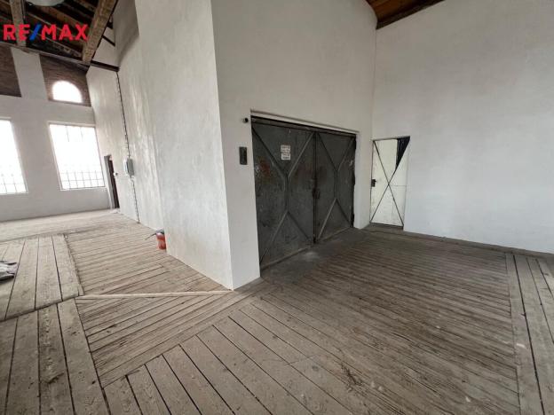 Prodej výrobních prostor, Humpolec, Nádražní, 1924 m2