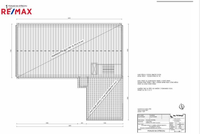 Prodej výrobních prostor, Humpolec, Nádražní, 1924 m2