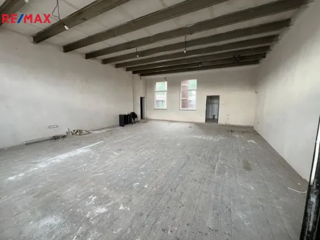 Prodej výrobních prostor, Humpolec, Nádražní, 1924 m2