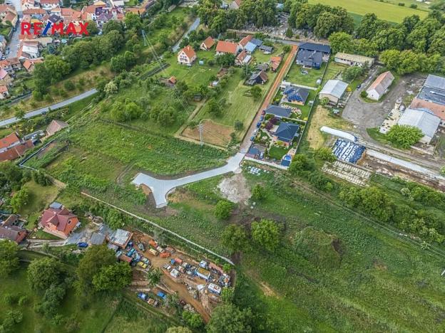 Prodej pozemku pro bydlení, Kouřim, Na Salabce, 766 m2