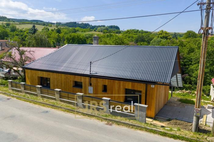 Prodej rodinného domu, Bojkovice - Bzová, 90 m2