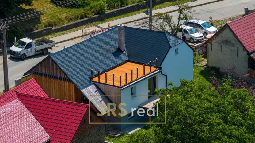 Prodej rodinného domu, Bojkovice - Bzová, 90 m2