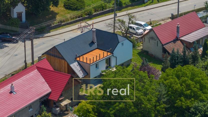 Prodej rodinného domu, Bojkovice - Bzová, 90 m2