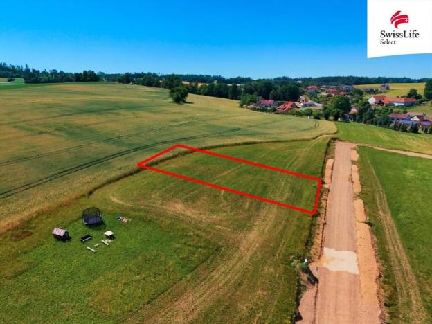 Prodej pozemku pro bydlení, Vokov, 1196 m2