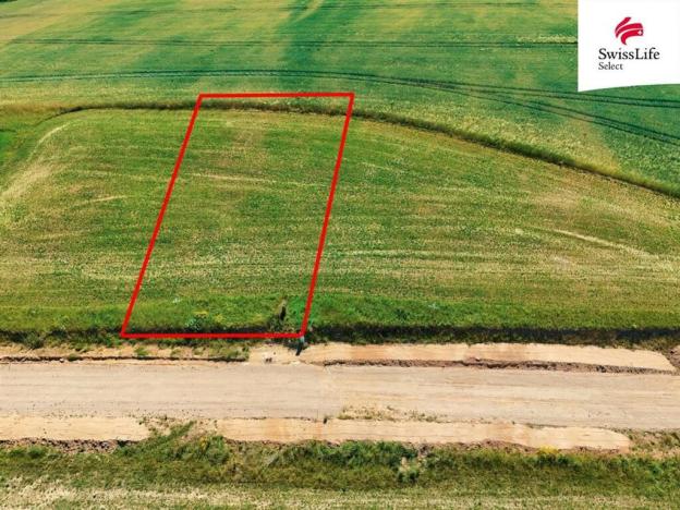 Prodej pozemku pro bydlení, Vokov, 1196 m2