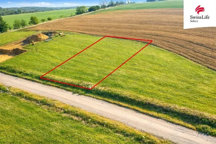 Prodej pozemku pro bydlení, Vokov, 1196 m2