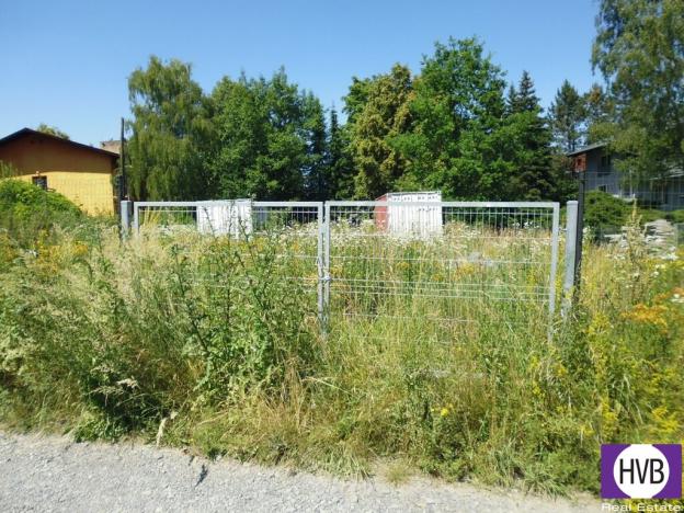 Prodej komerčního pozemku, Slapy, 877 m2