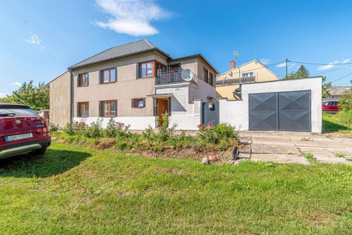 Prodej rodinného domu, Prostějov - Vrahovice, Sokolovská, 197 m2