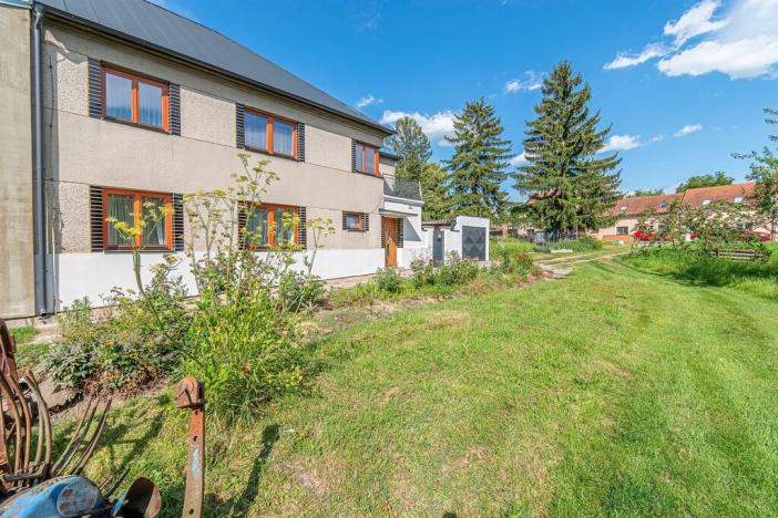 Prodej rodinného domu, Prostějov - Vrahovice, Sokolovská, 197 m2