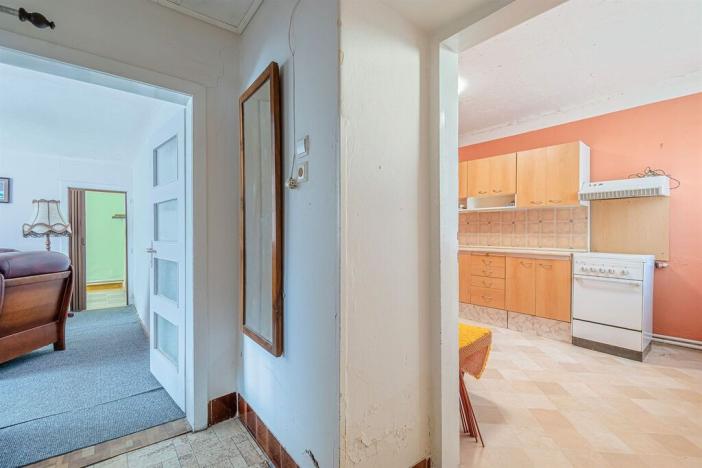 Prodej rodinného domu, Prostějov - Vrahovice, Sokolovská, 197 m2