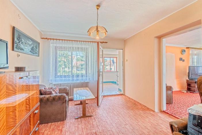 Prodej rodinného domu, Prostějov - Vrahovice, Sokolovská, 197 m2