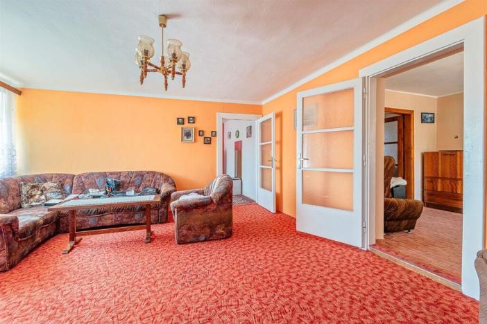 Prodej rodinného domu, Prostějov - Vrahovice, Sokolovská, 197 m2