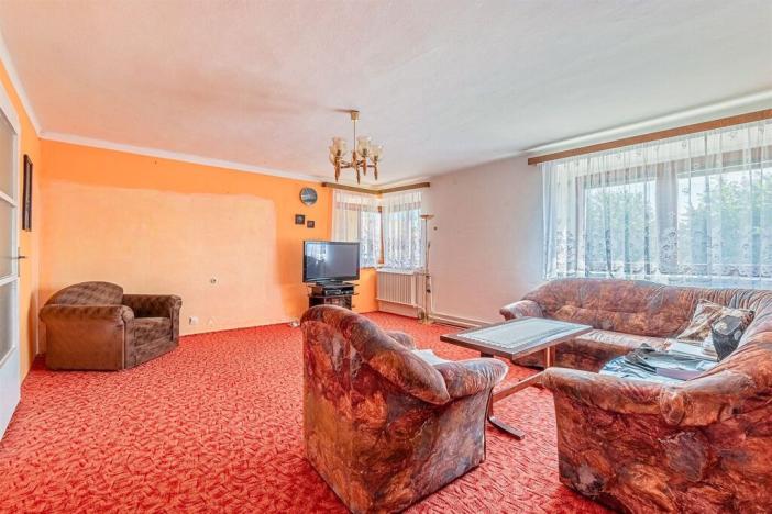 Prodej rodinného domu, Prostějov - Vrahovice, Sokolovská, 197 m2