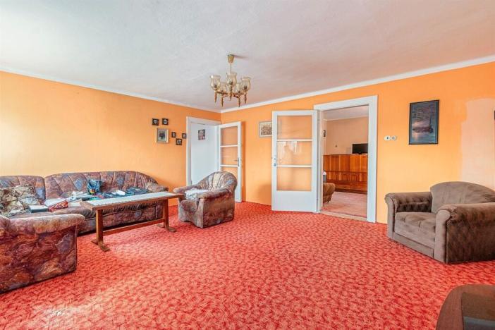 Prodej rodinného domu, Prostějov - Vrahovice, Sokolovská, 197 m2