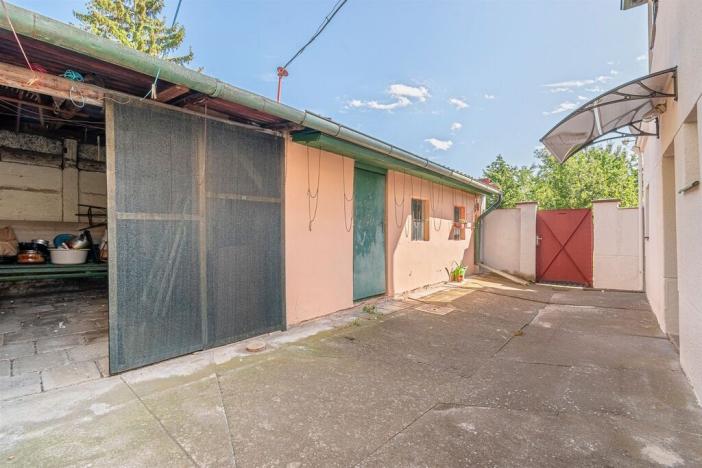 Prodej rodinného domu, Prostějov - Vrahovice, Sokolovská, 197 m2