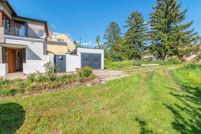 Prodej rodinného domu, Prostějov - Vrahovice, Sokolovská, 197 m2