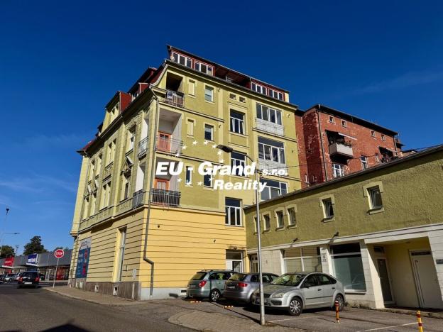 Pronájem bytu 2+1, Rumburk, Hálkova, 65 m2