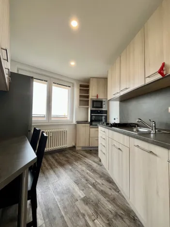 Pronájem bytu 2+1, Ostrava - Hrabůvka, Horní, 43 m2