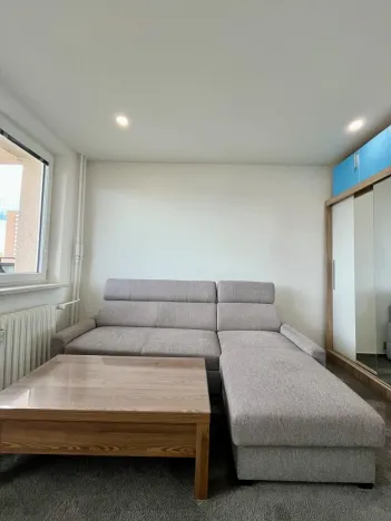 Pronájem bytu 2+1, Ostrava - Hrabůvka, Horní, 43 m2