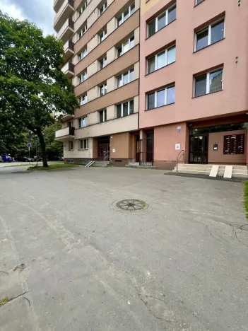 Pronájem bytu 2+1, Ostrava - Hrabůvka, Horní, 43 m2