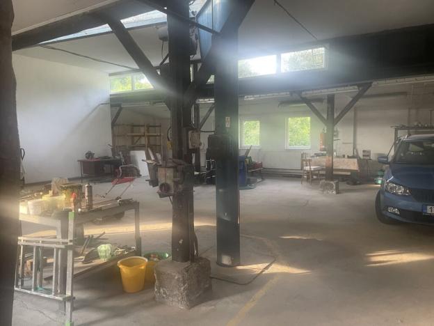 Prodej skladu, Kozlovice, 507 m2