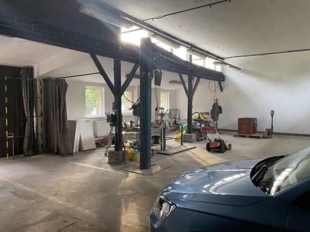 Prodej skladu, Kozlovice, 507 m2