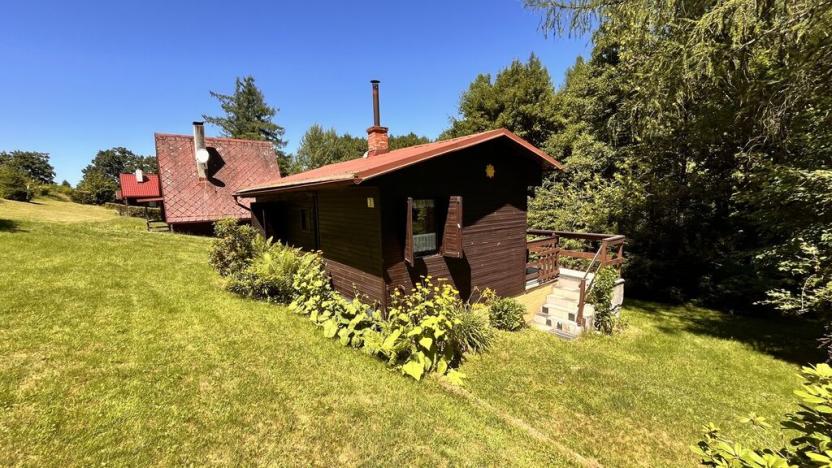 Prodej chaty, Chřibská, 45 m2