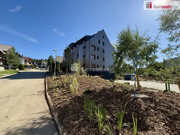 Pronájem bytu 1+1, Harrachov - Nový Svět, 43 m2