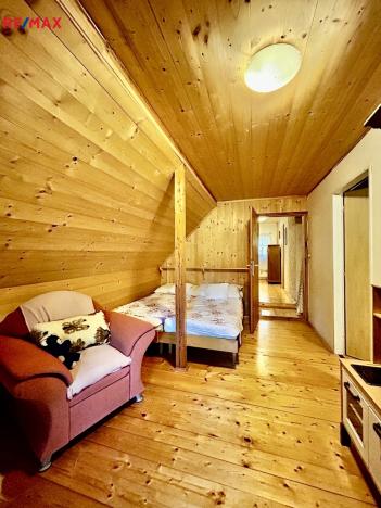 Prodej chalupy, Rokytnice v Orlických horách - Nebeská Rybná, 140 m2