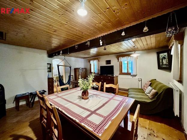 Prodej chalupy, Rokytnice v Orlických horách - Nebeská Rybná, 140 m2