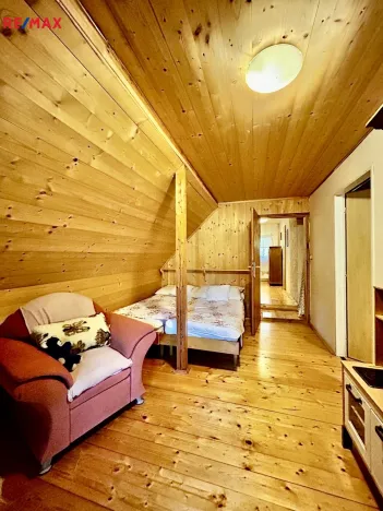 Prodej chalupy, Rokytnice v Orlických horách - Nebeská Rybná, 140 m2
