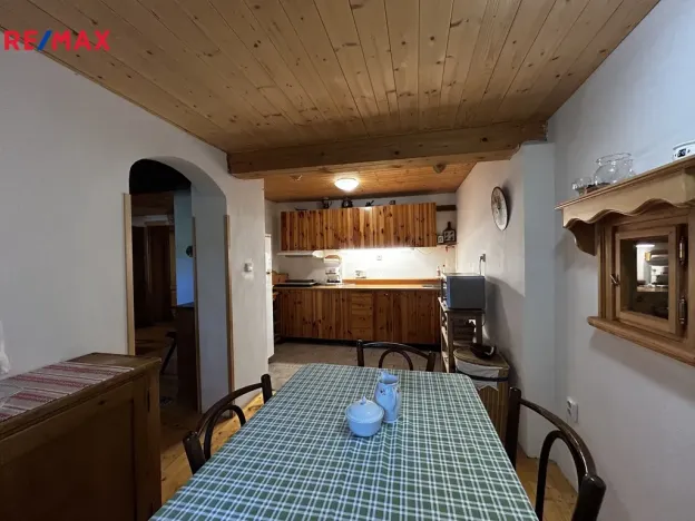 Prodej chalupy, Rokytnice v Orlických horách - Nebeská Rybná, 140 m2