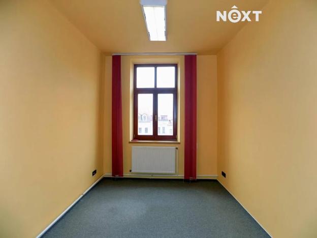 Pronájem kanceláře, Česká Lípa, náměstí T. G. Masaryka, 24 m2