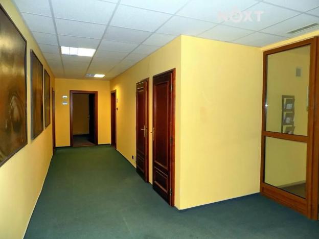 Pronájem kanceláře, Česká Lípa, náměstí T. G. Masaryka, 24 m2