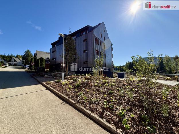 Pronájem bytu 2+kk, Harrachov - Nový Svět, 55 m2