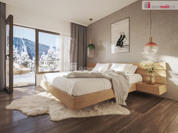 Pronájem bytu 2+kk, Harrachov - Nový Svět, 55 m2