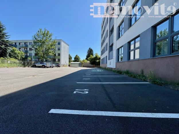 Pronájem kanceláře, Hradec Králové - Pražské Předměstí, Nerudova, 40 m2