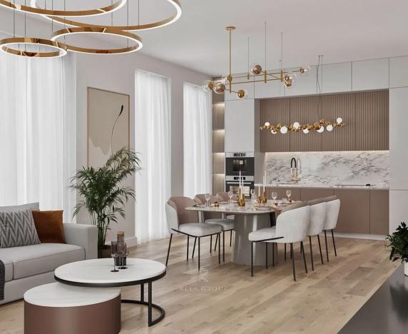 Prodej bytu 3+kk, Kolín, Třídvorská, 67 m2