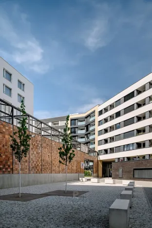 Pronájem garáže, Praha - Holešovice, Jankovcova, 15 m2