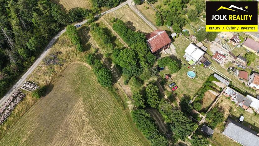 Prodej zahrady, Sosnová, 3733 m2