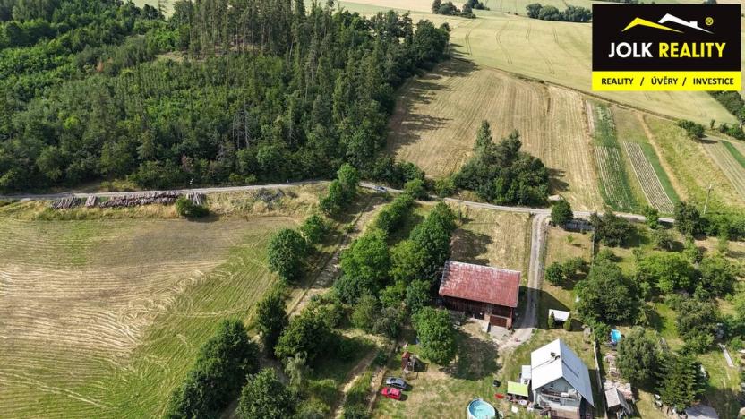 Prodej zahrady, Sosnová, 3733 m2